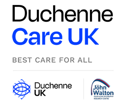 Duchenne Care UK logo
